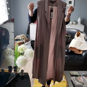 Brand new with tags Dynamite vest cardigan
